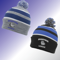 BHS Lax Pom Pom Beanie